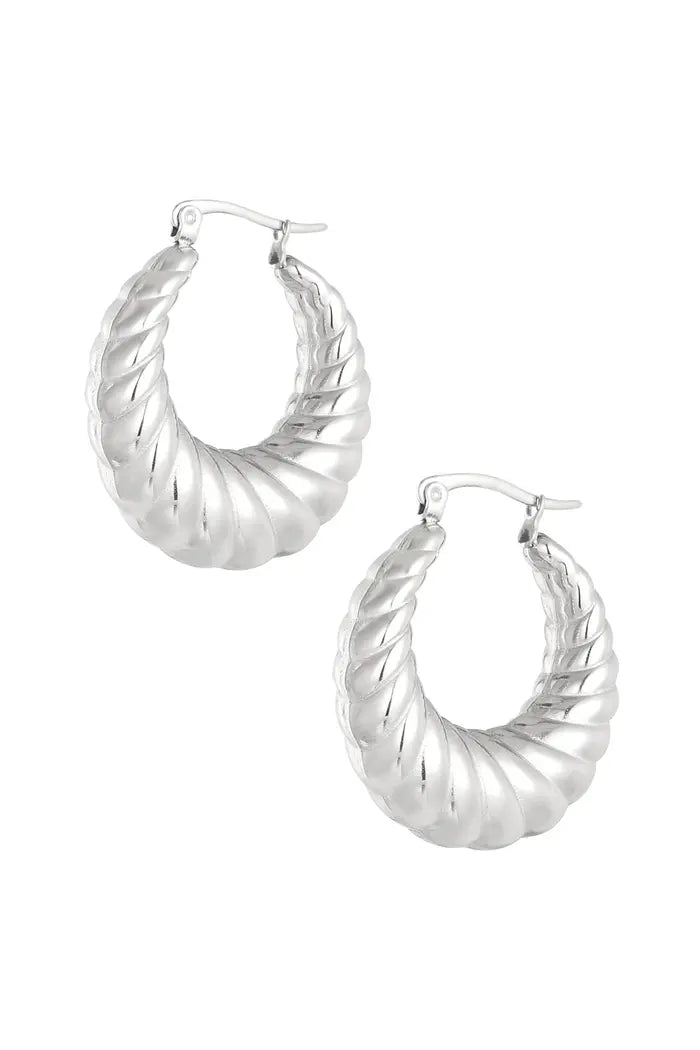 Oorbellen Classy met een twist