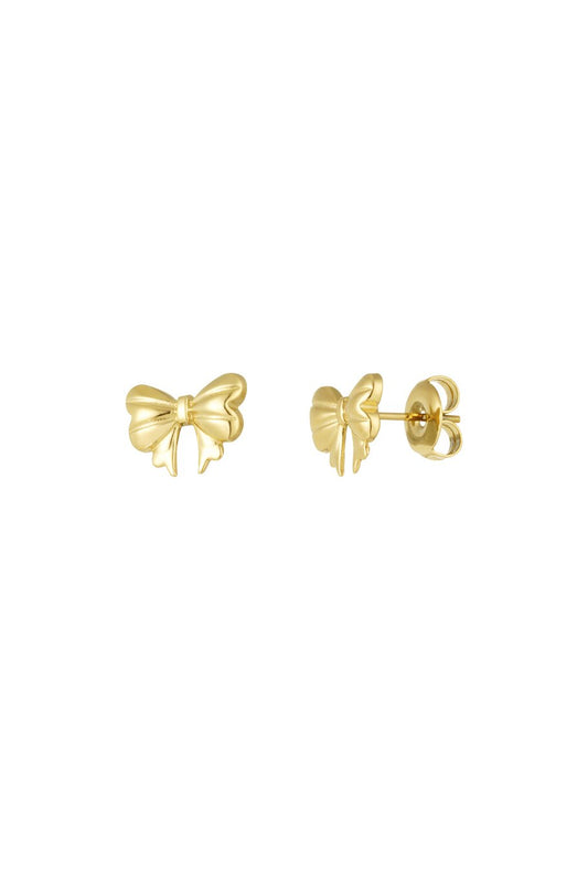 Ear-studs Cute Bow
