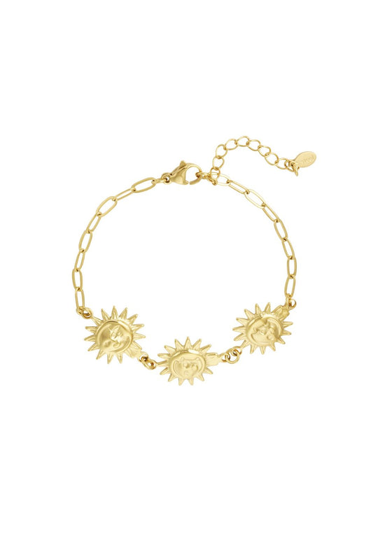 Armband Golden Glow