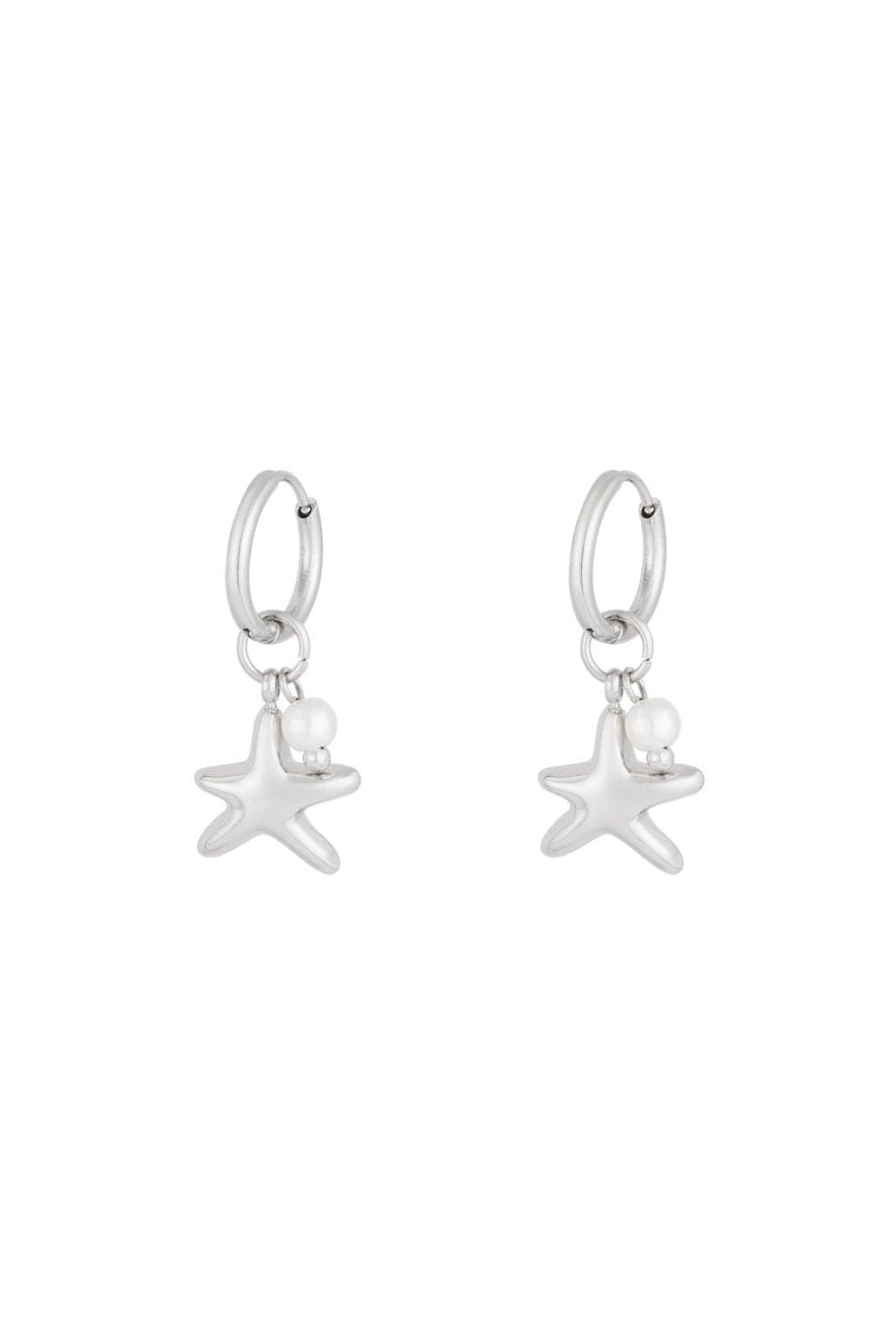 Oorbellen Star of the sea