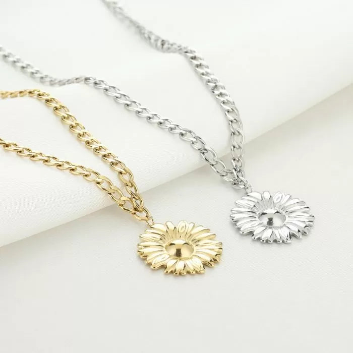 Ketting Sunflower