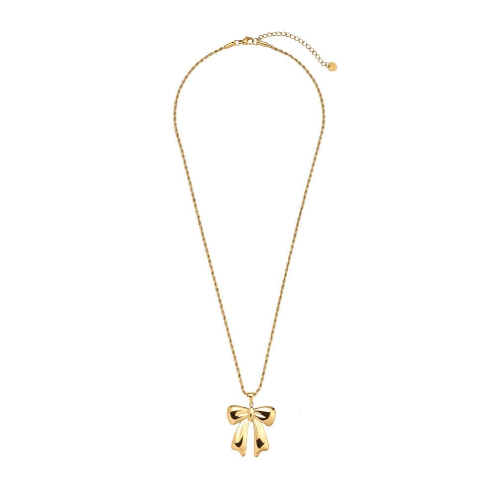 Ketting Super Bowtie