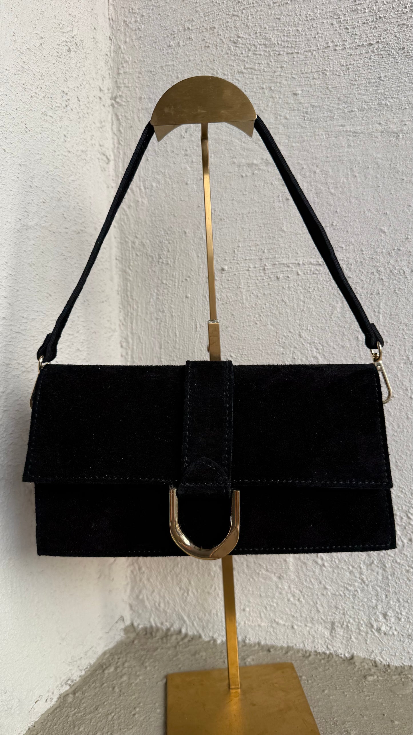 Chique Bag - Zwart