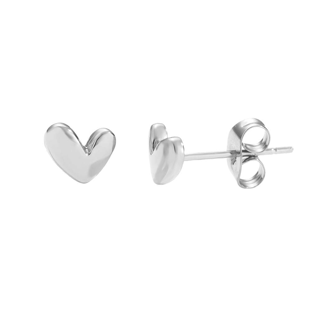 Oorbellen Sweet Heart Studs