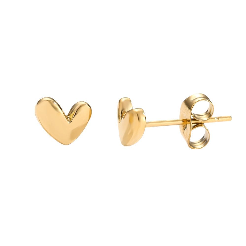 Oorbellen Sweet Heart Studs