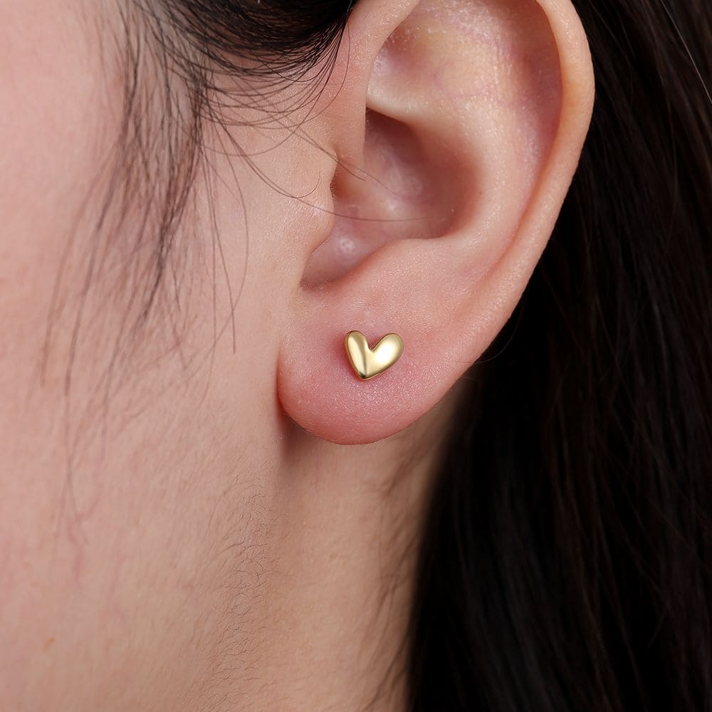 Oorbellen Sweet Heart Studs
