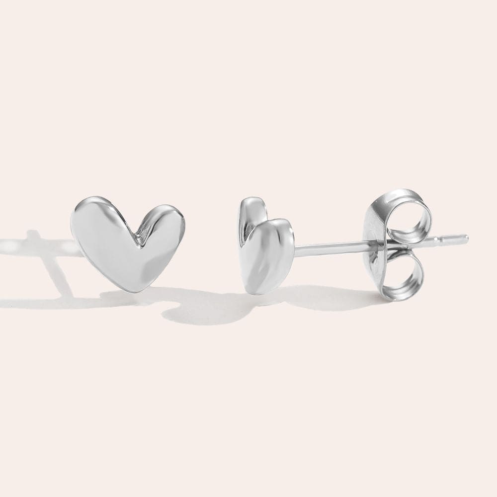 Oorbellen Sweet Heart Studs