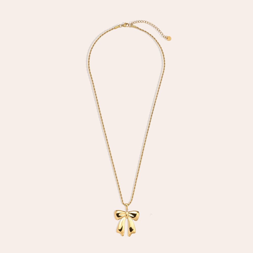 Ketting Super Bowtie