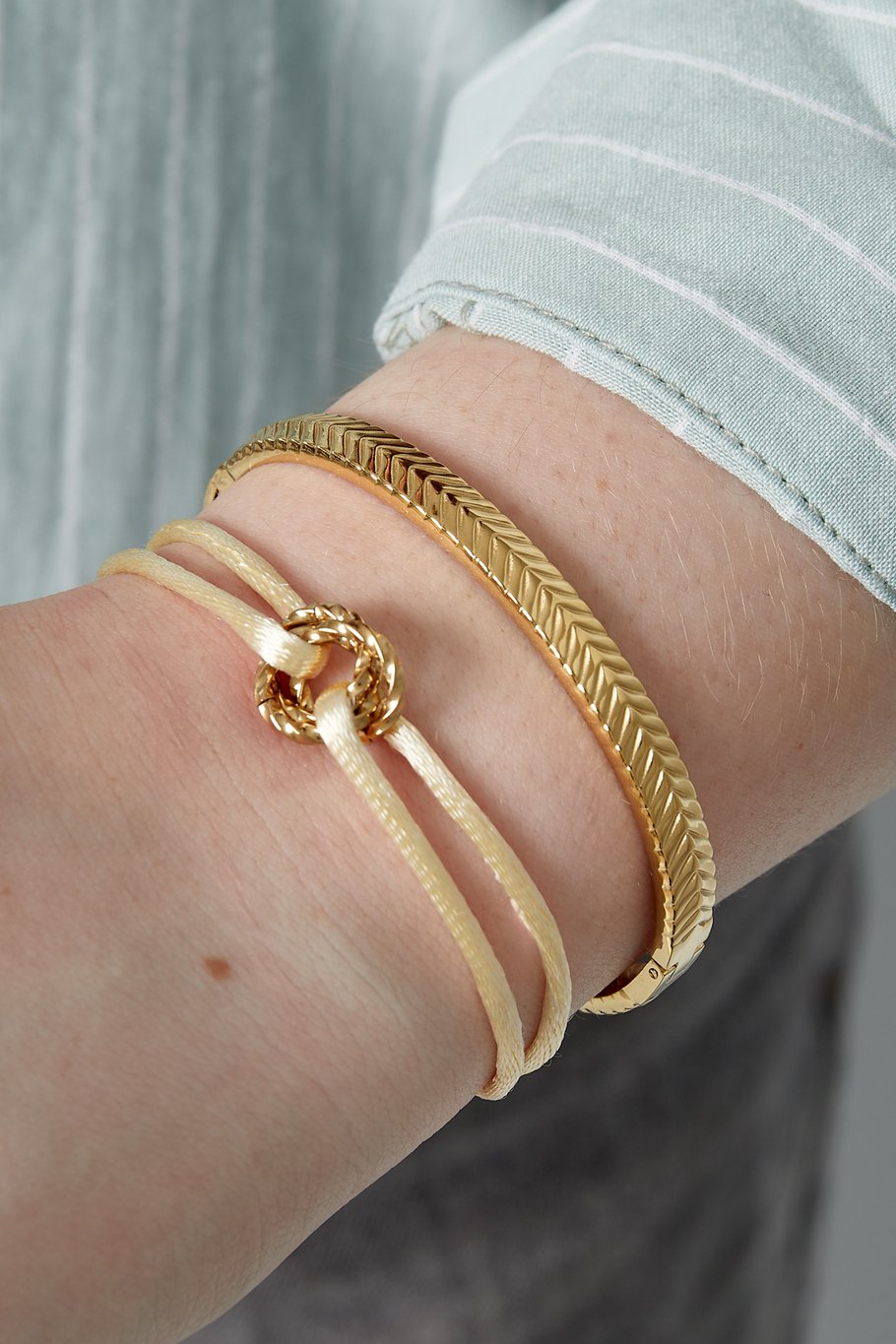 Bangle Braided