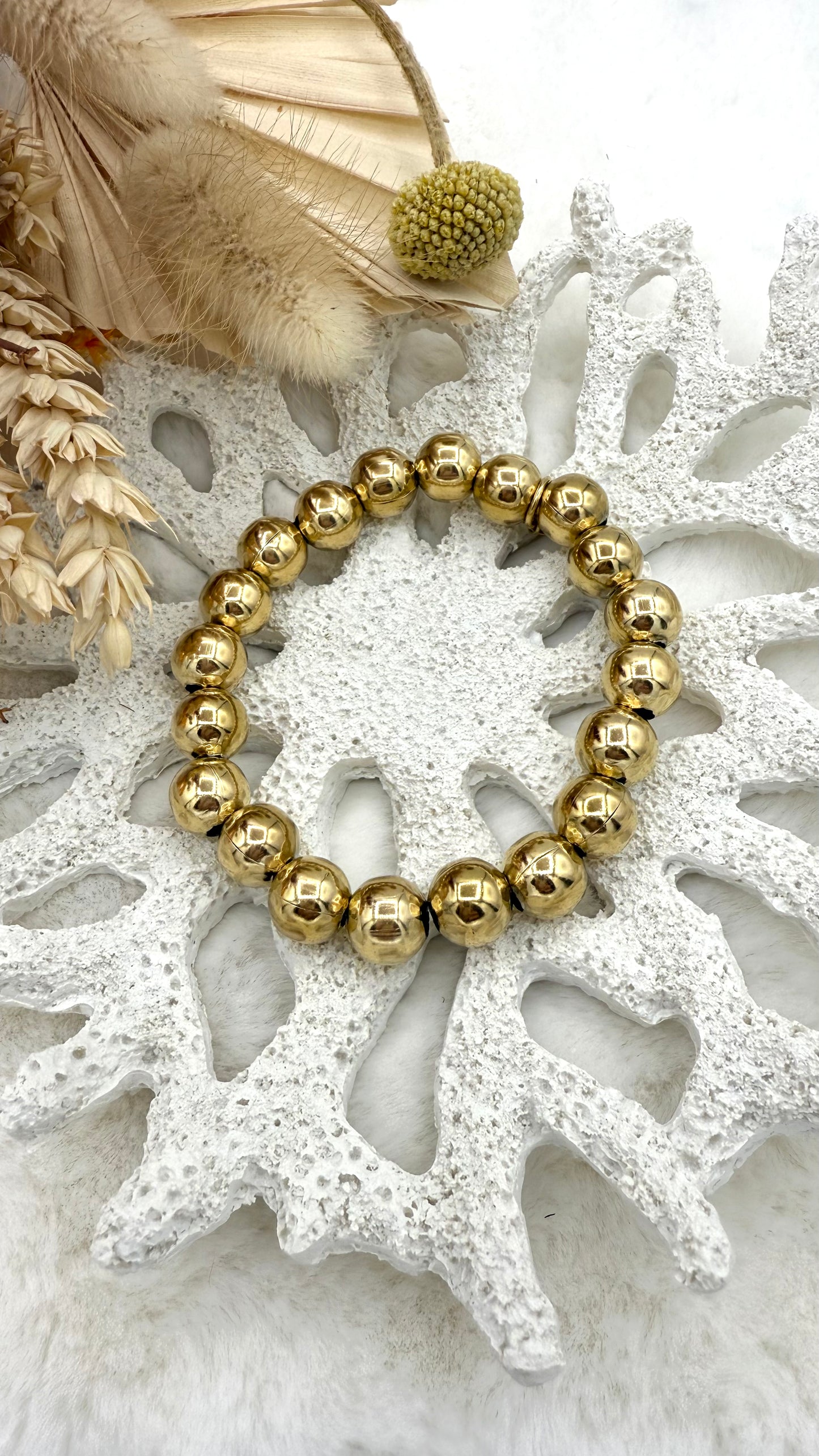 Armband XL Balls