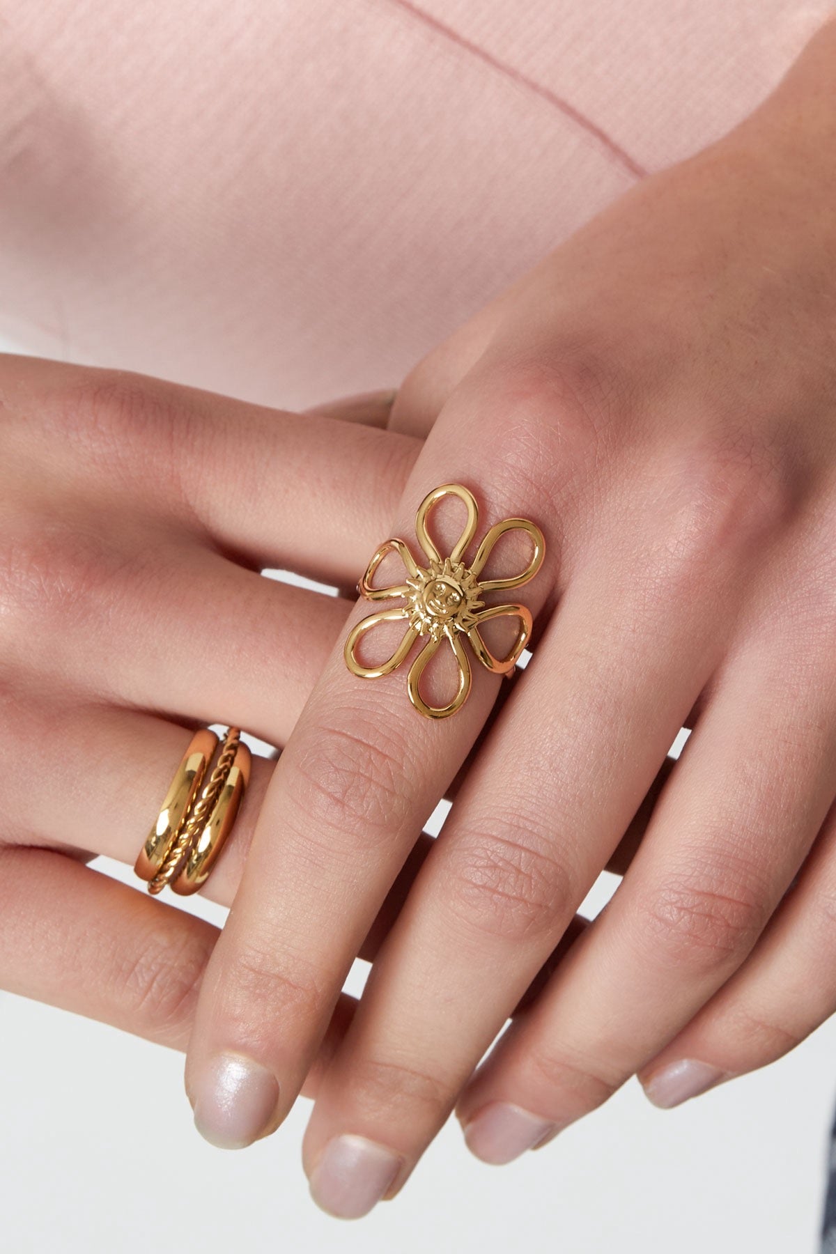 Ring Sunflower