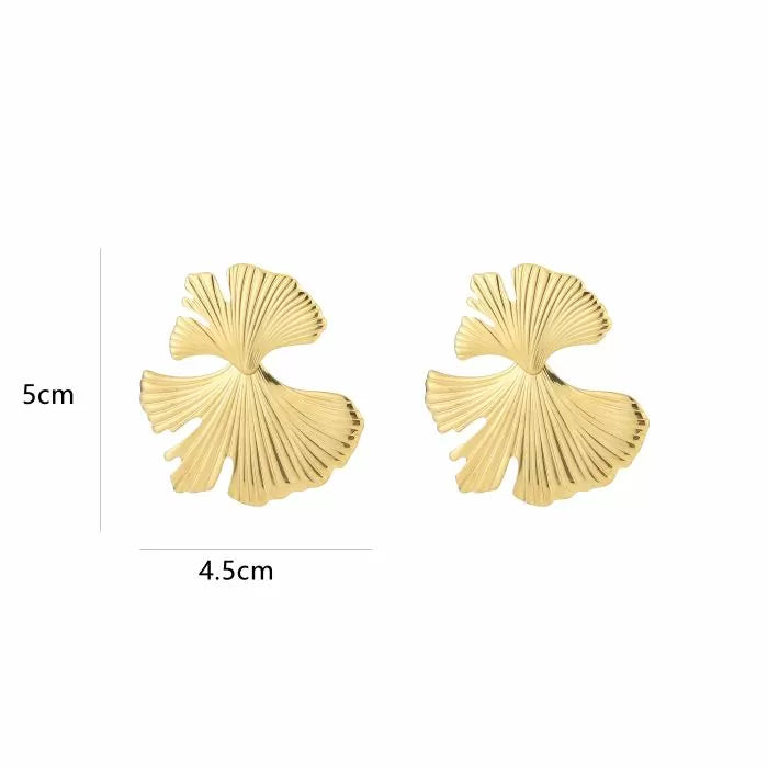Oorbellen Coral