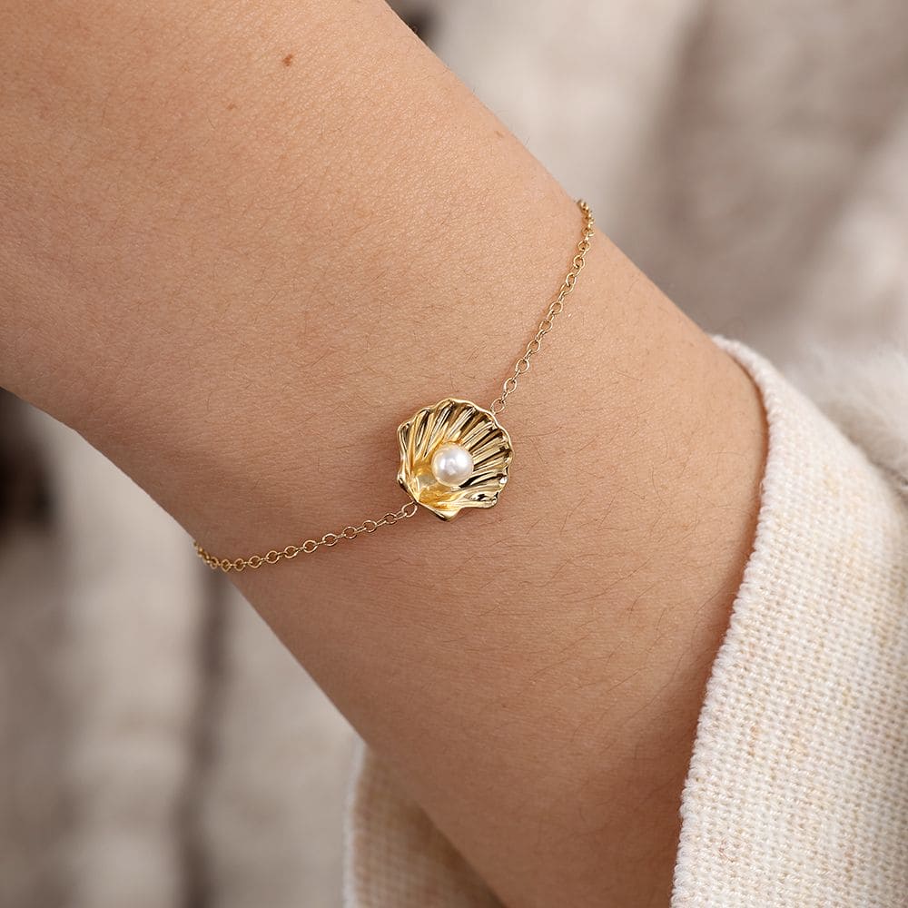 Armband Shell Pearl
