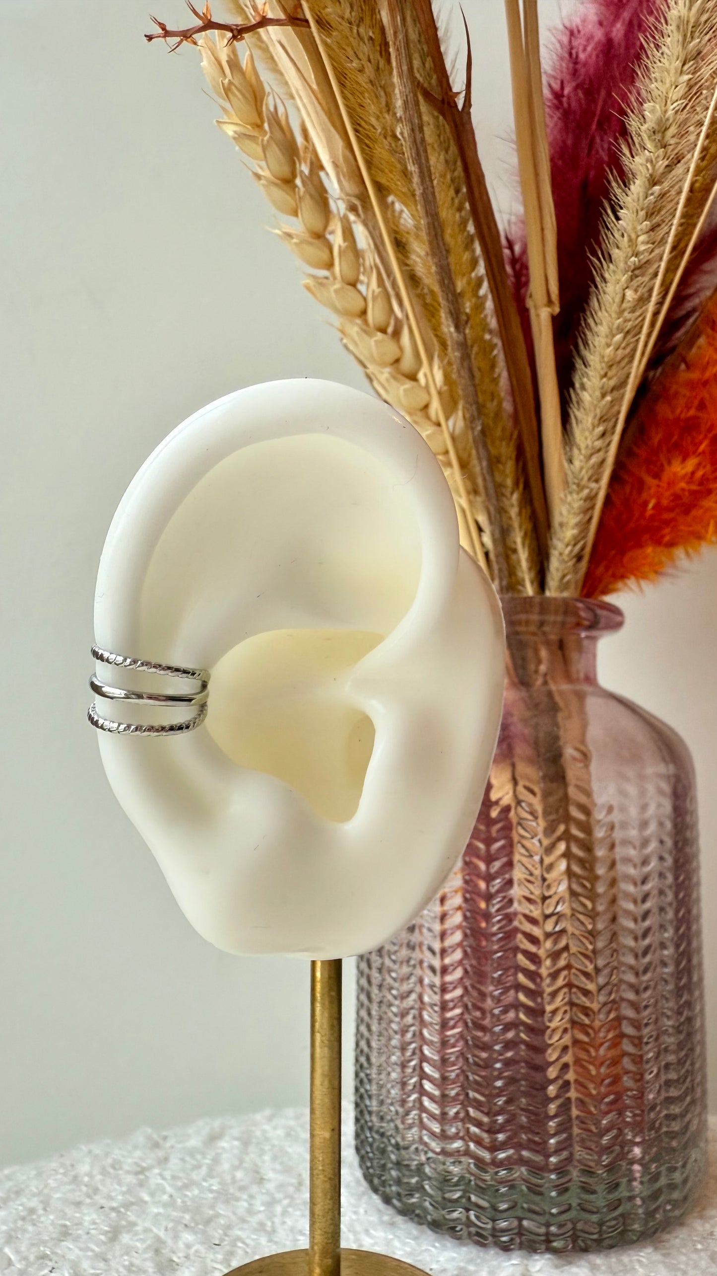 Earcuff Layered