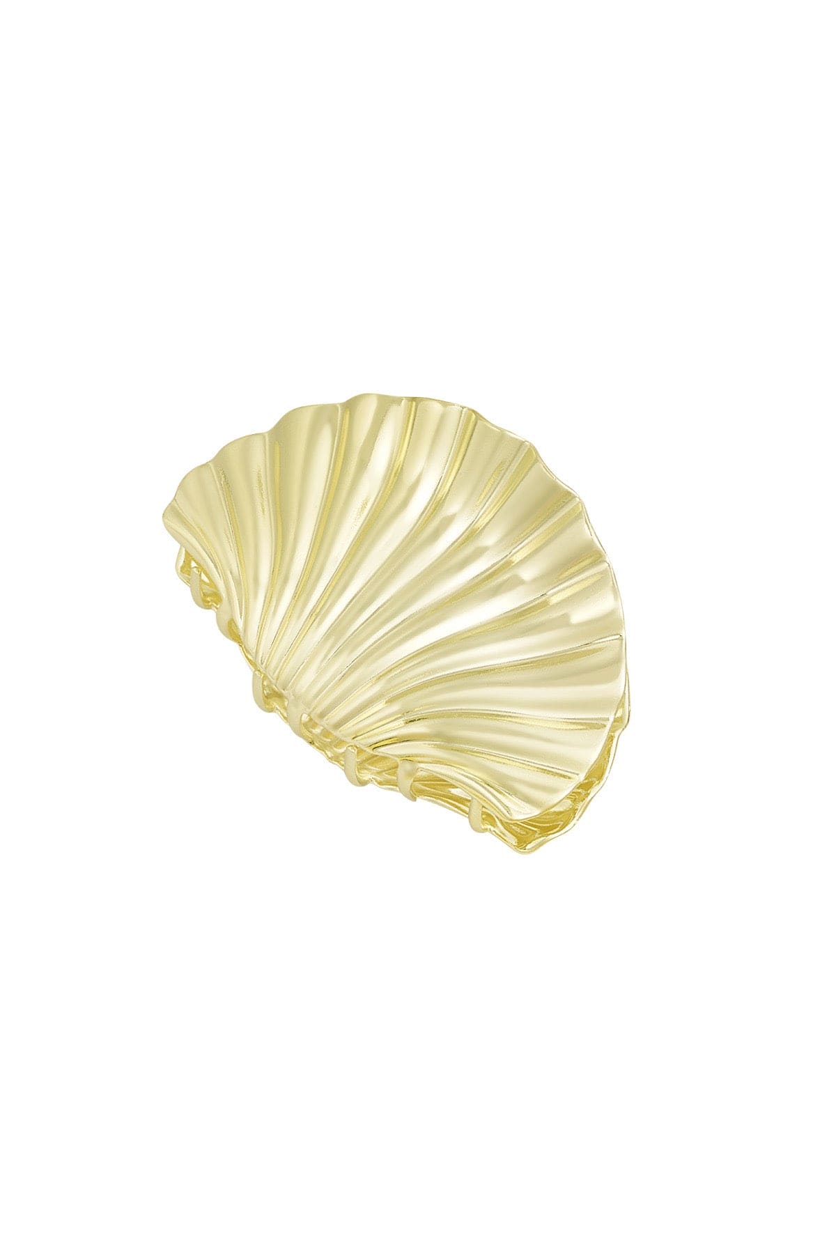Haarclip Small Shell