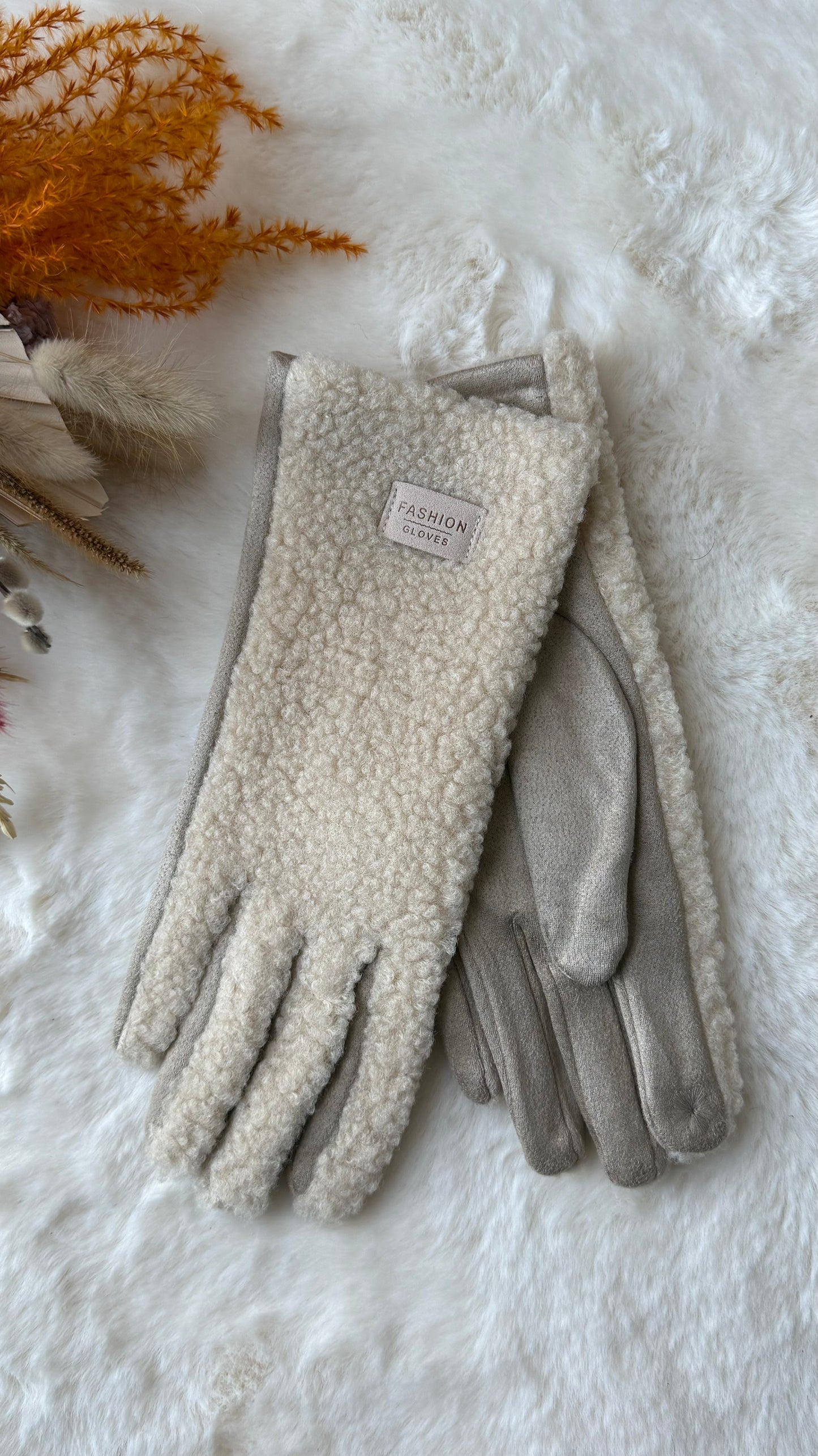 Handschoenen Teddy