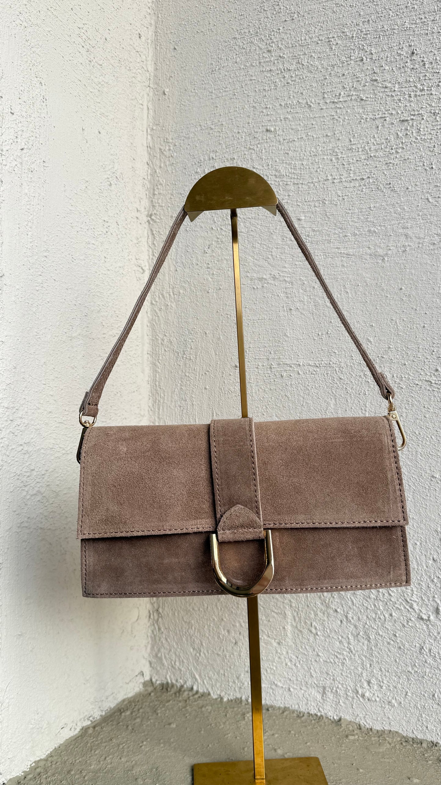 Chique Bag - Taupe