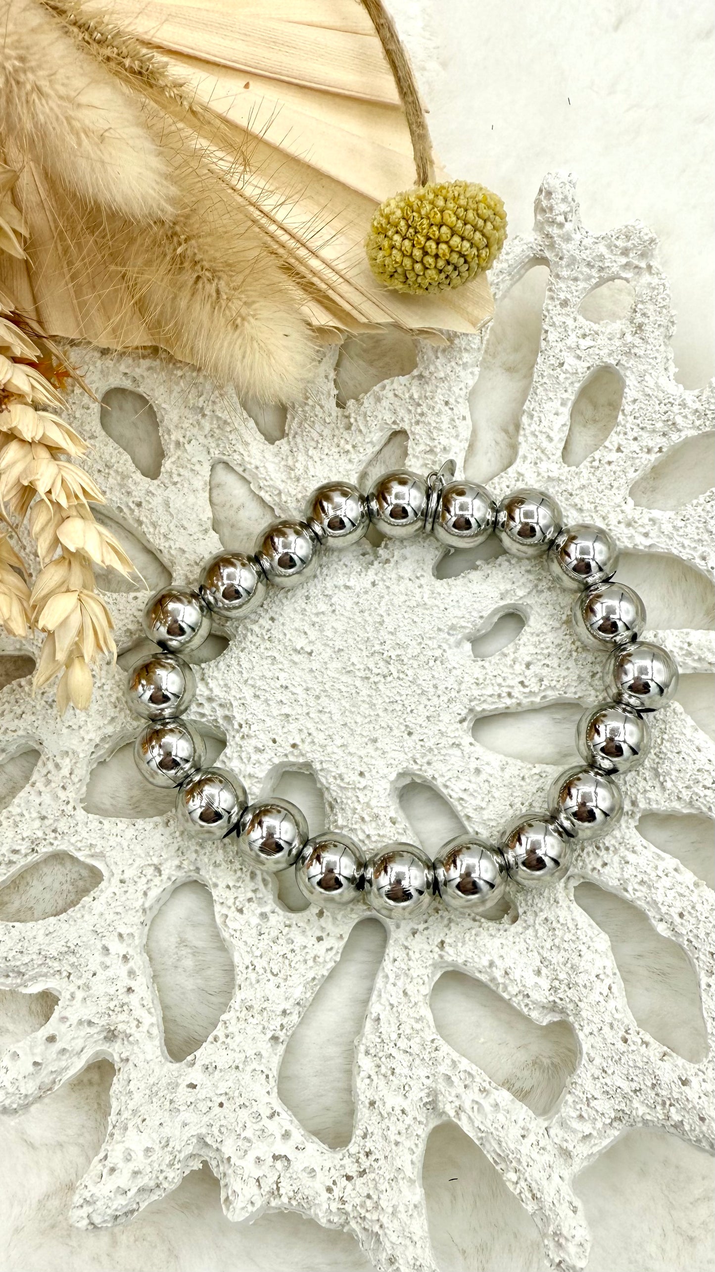 Armband XL Balls