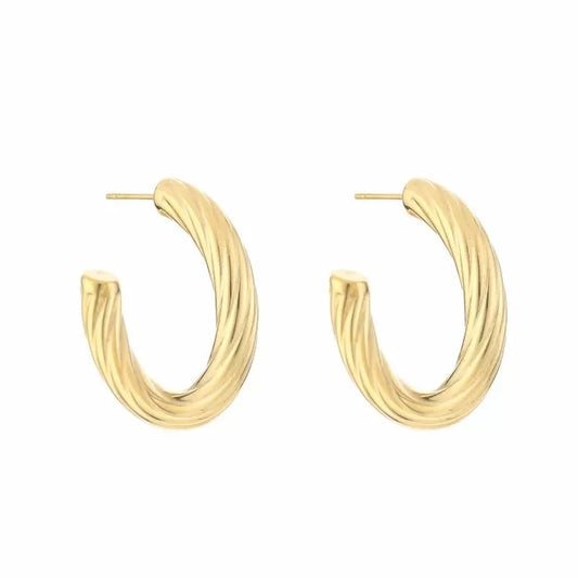 Oorbellen Turn Around