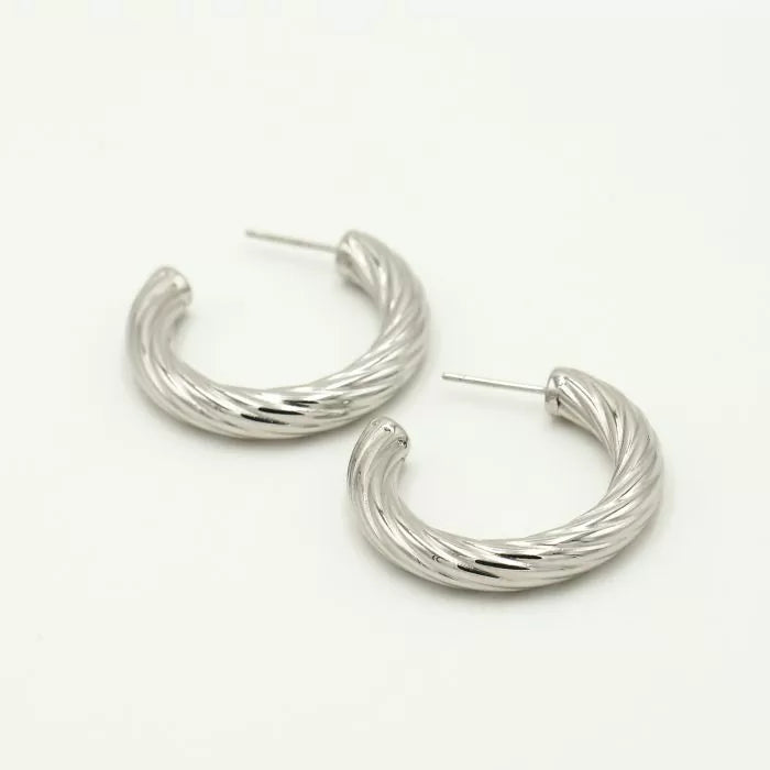 Oorbellen Turn Around