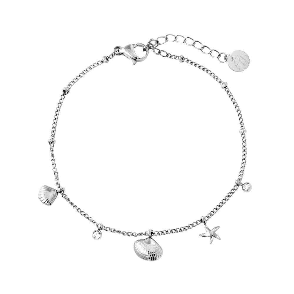 Ocean and diamond dots