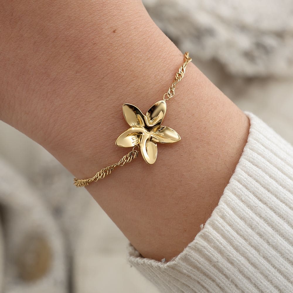 Armband Bali Flower