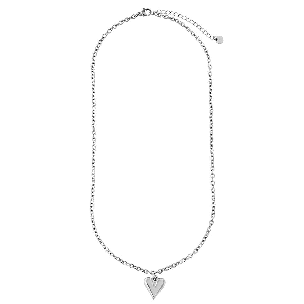 Ketting Sharp heart