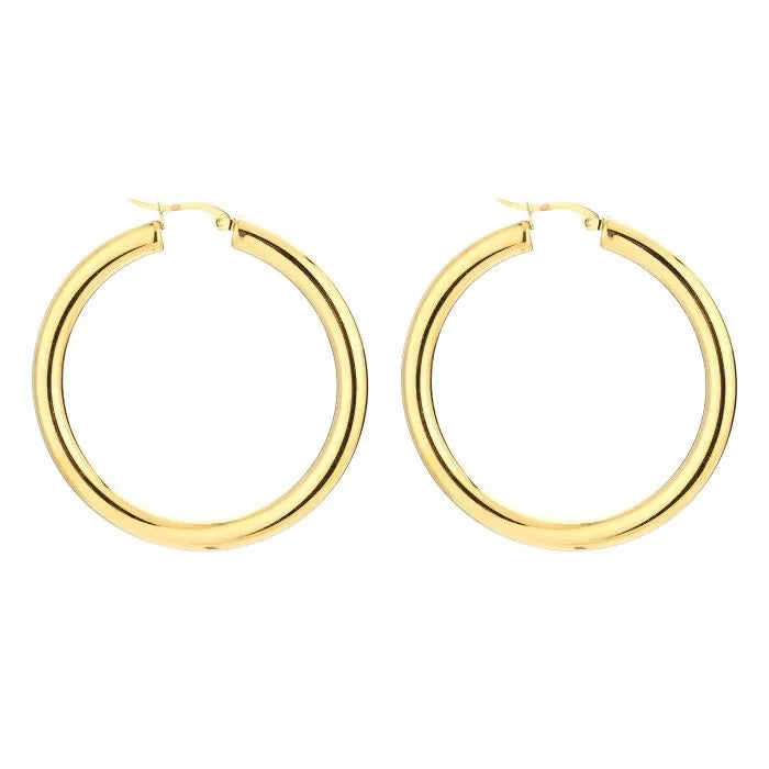 Oorbellen Classic Hoops