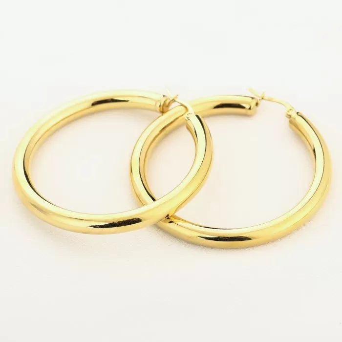 Oorbellen Classic Hoops