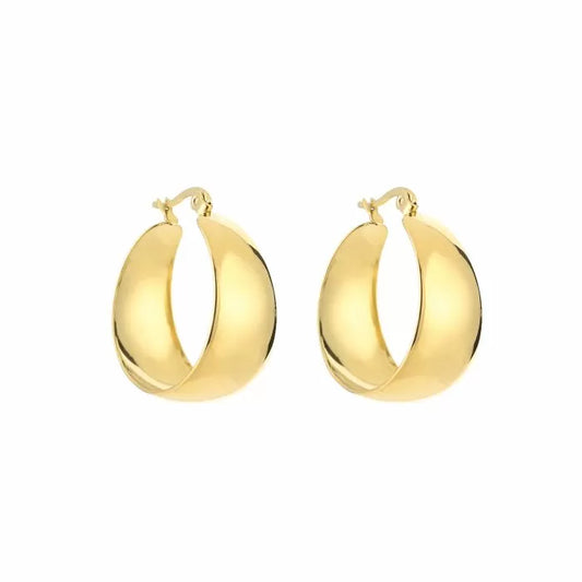 Oorbellen Boho Hoops