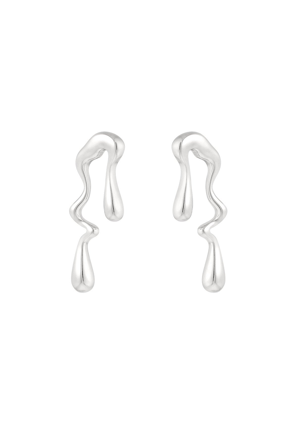 Oorbellen Dripping Away