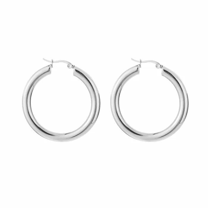 Oorbellen Classic Hoops