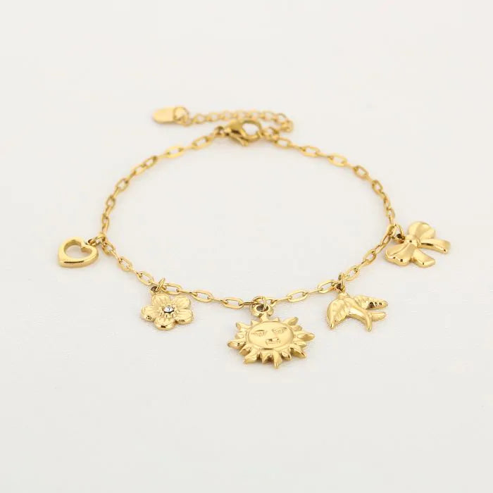 Armband Charmed by life