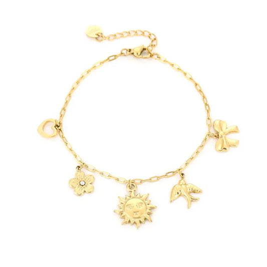 Armband Charmed by life