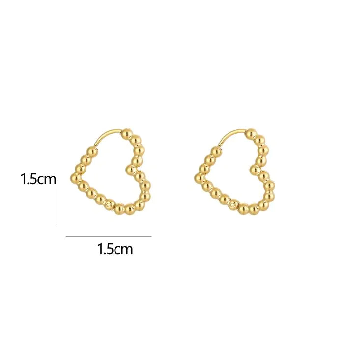 Oorbellen Dots of Love
