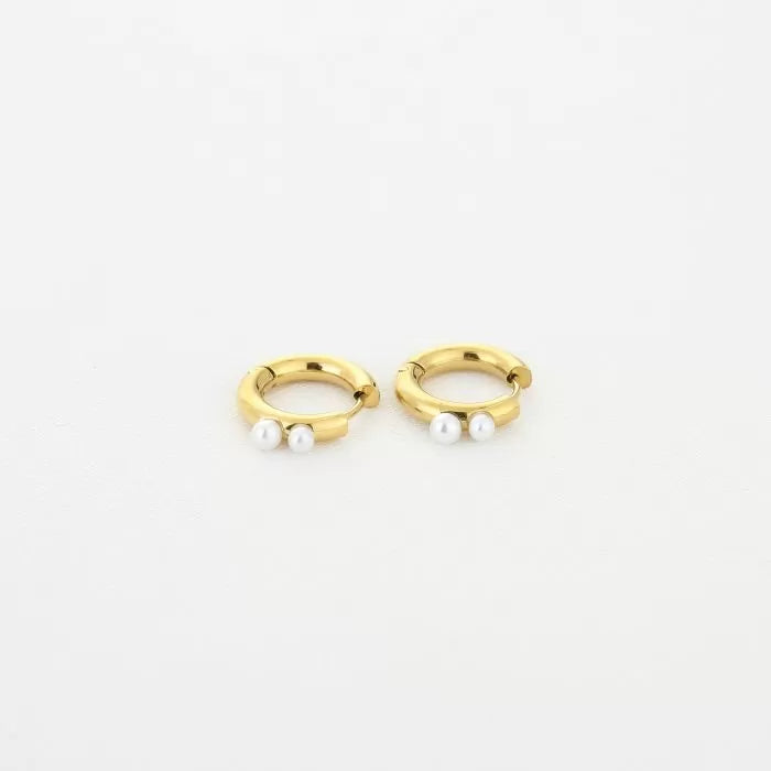 Oorbellen Pearl Petite