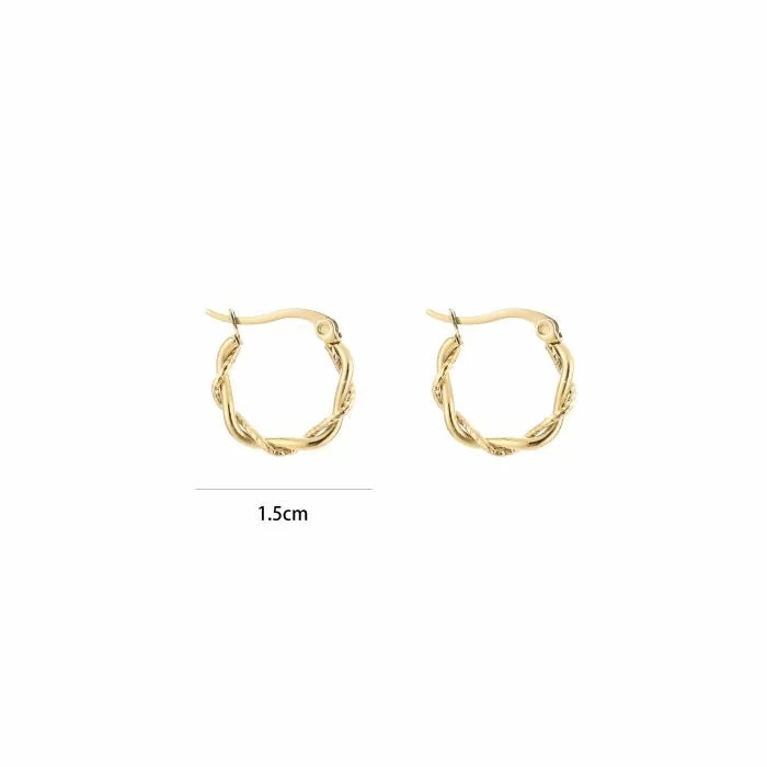 Oorbellen Soft Spin