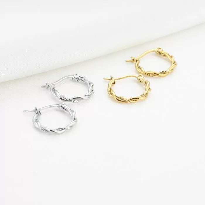 Oorbellen Soft Spin