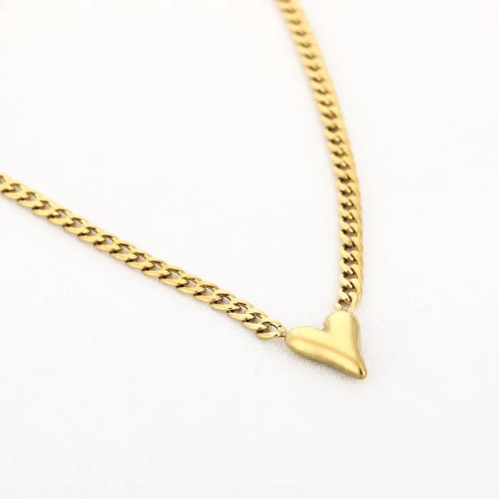 Ketting Bold Heart