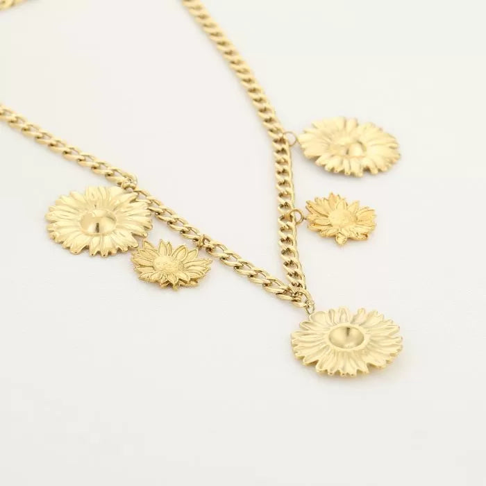Ketting Sunny Statement