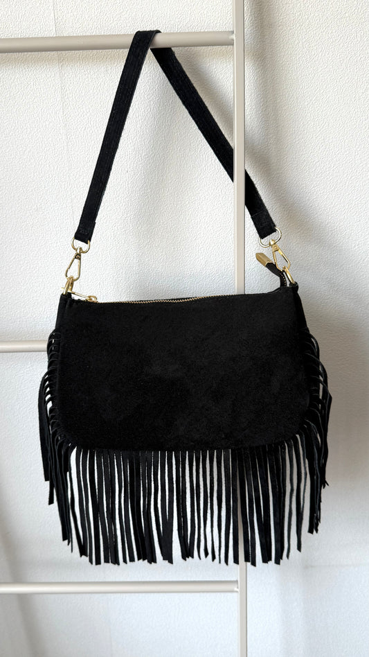 Indie Bag - Zwart