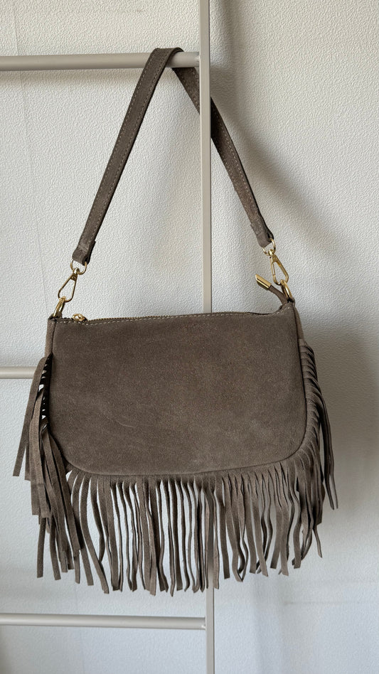 Indie Bag - Taupe