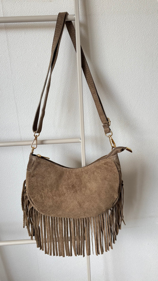 Luna Bag- Camel