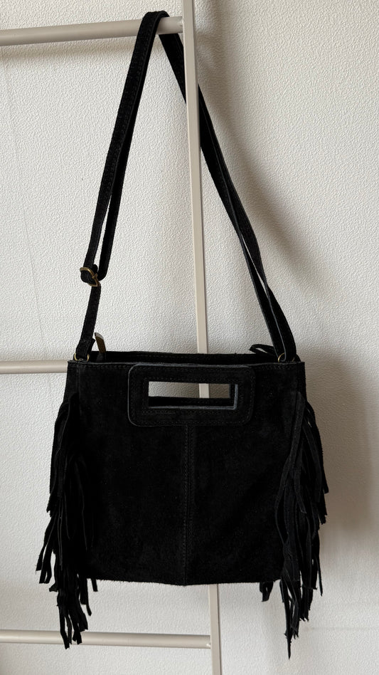 Bag Boho Chique - Zwart