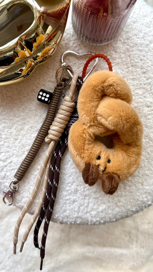 Bagcharm - Pretzel dice