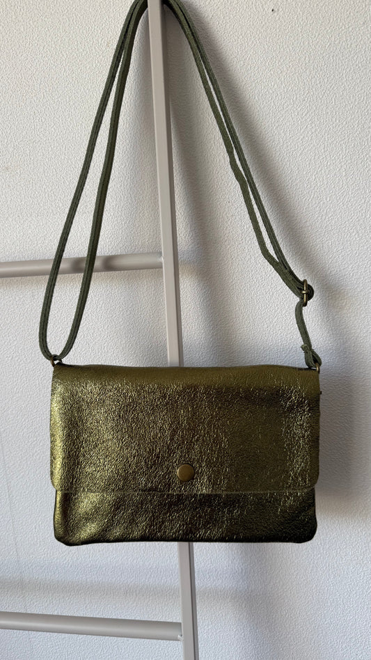 Vivi Bag - Olive green