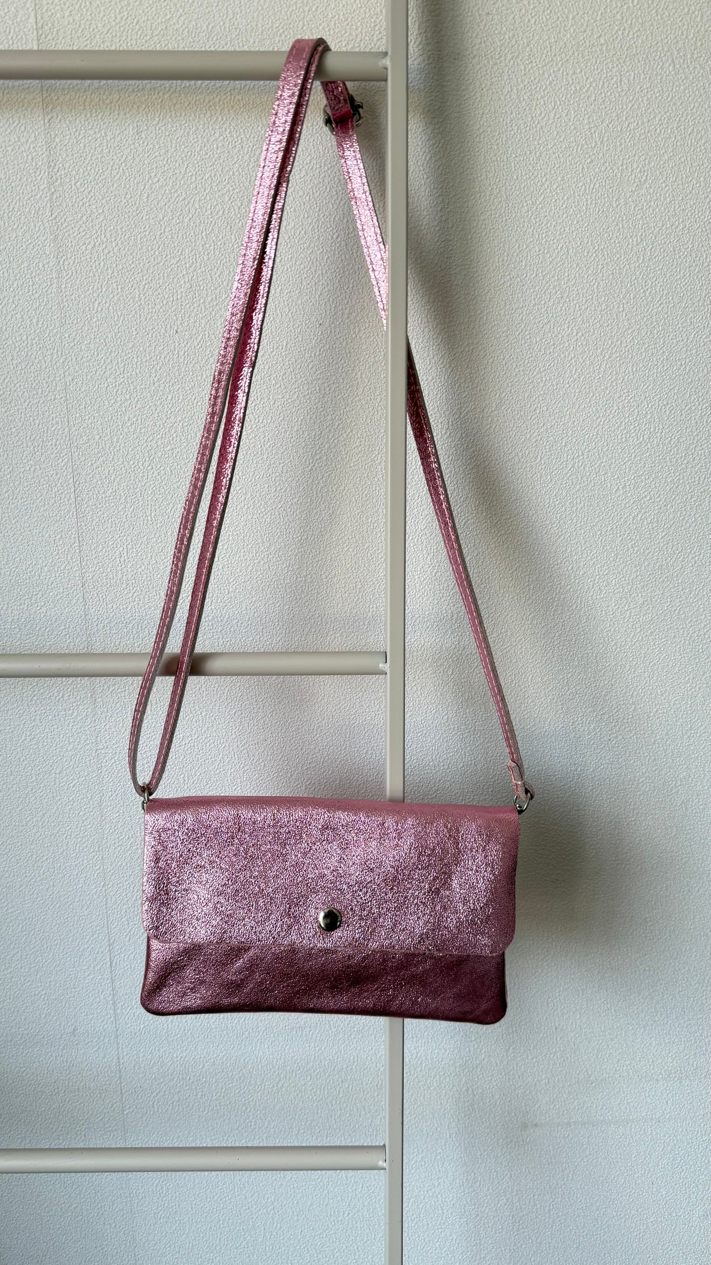 Vivi Bag - Lichtroze