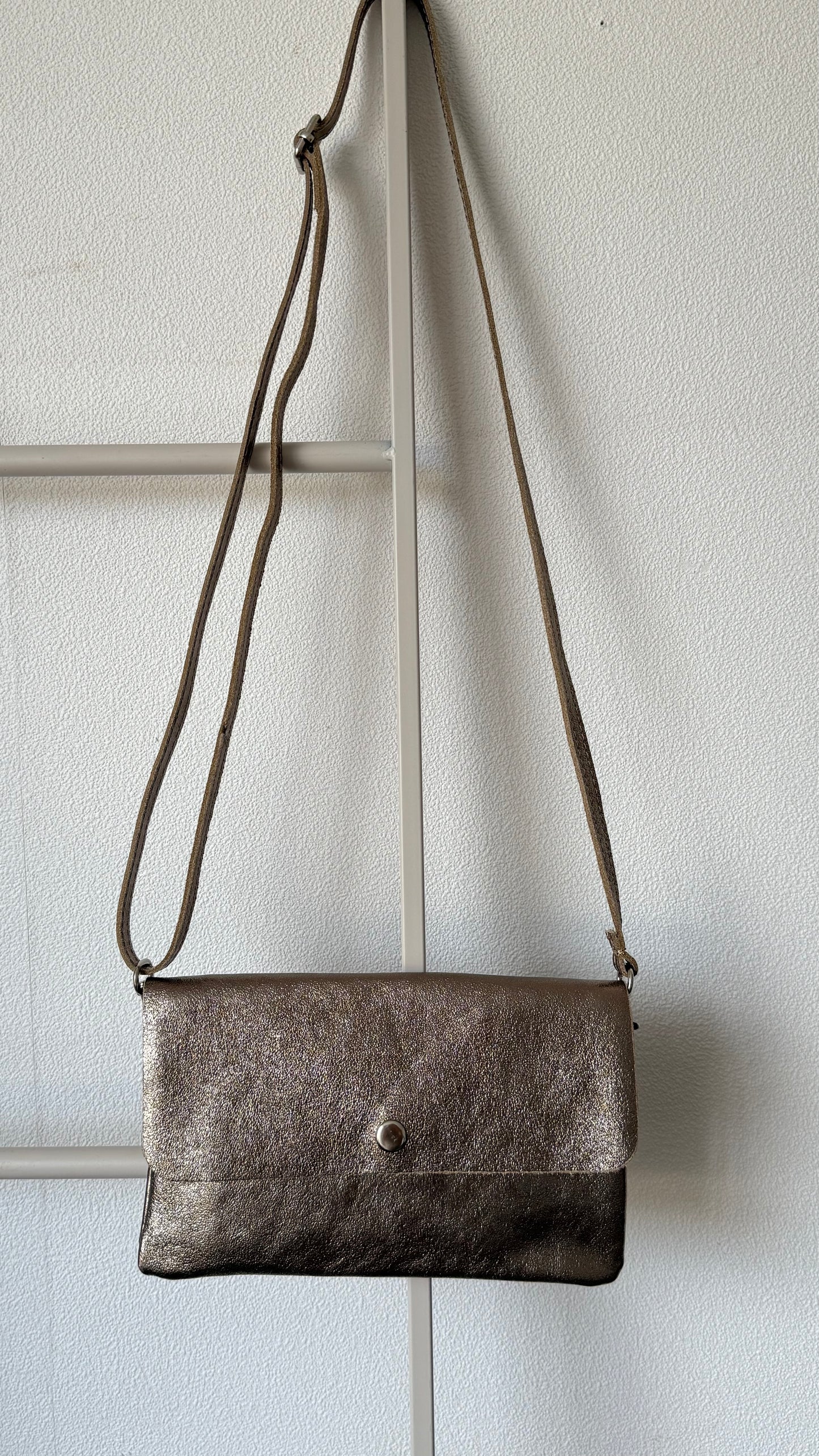 Vivi Bag - Brons