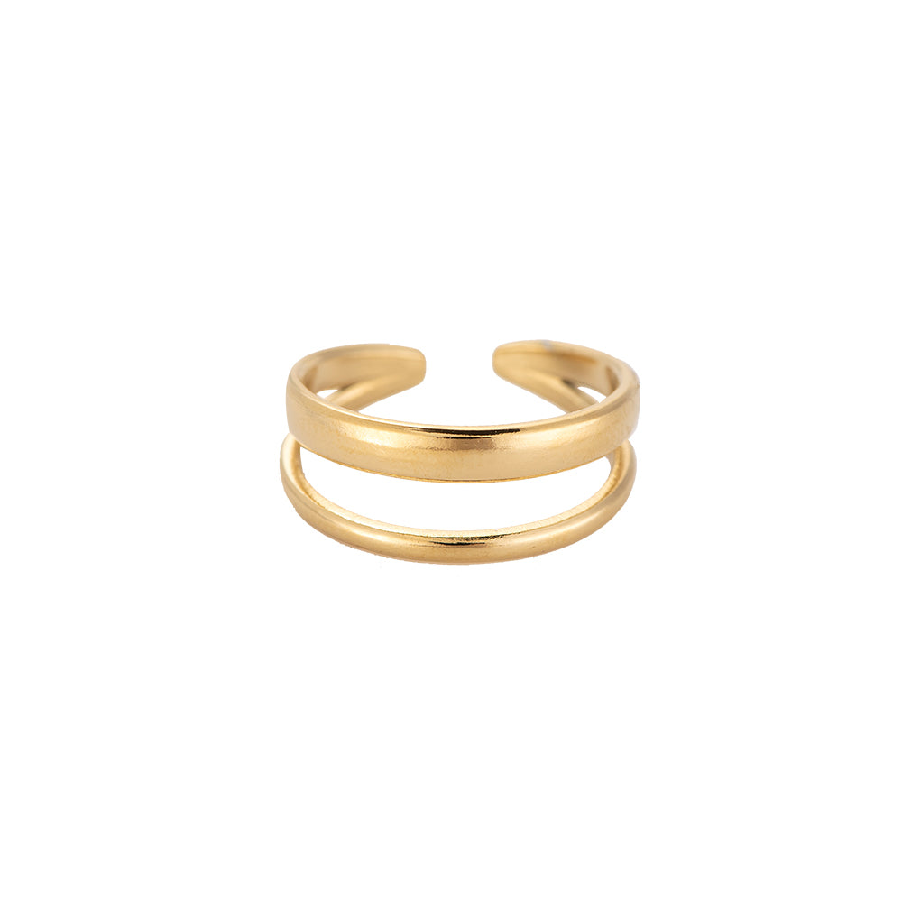Ring basic double