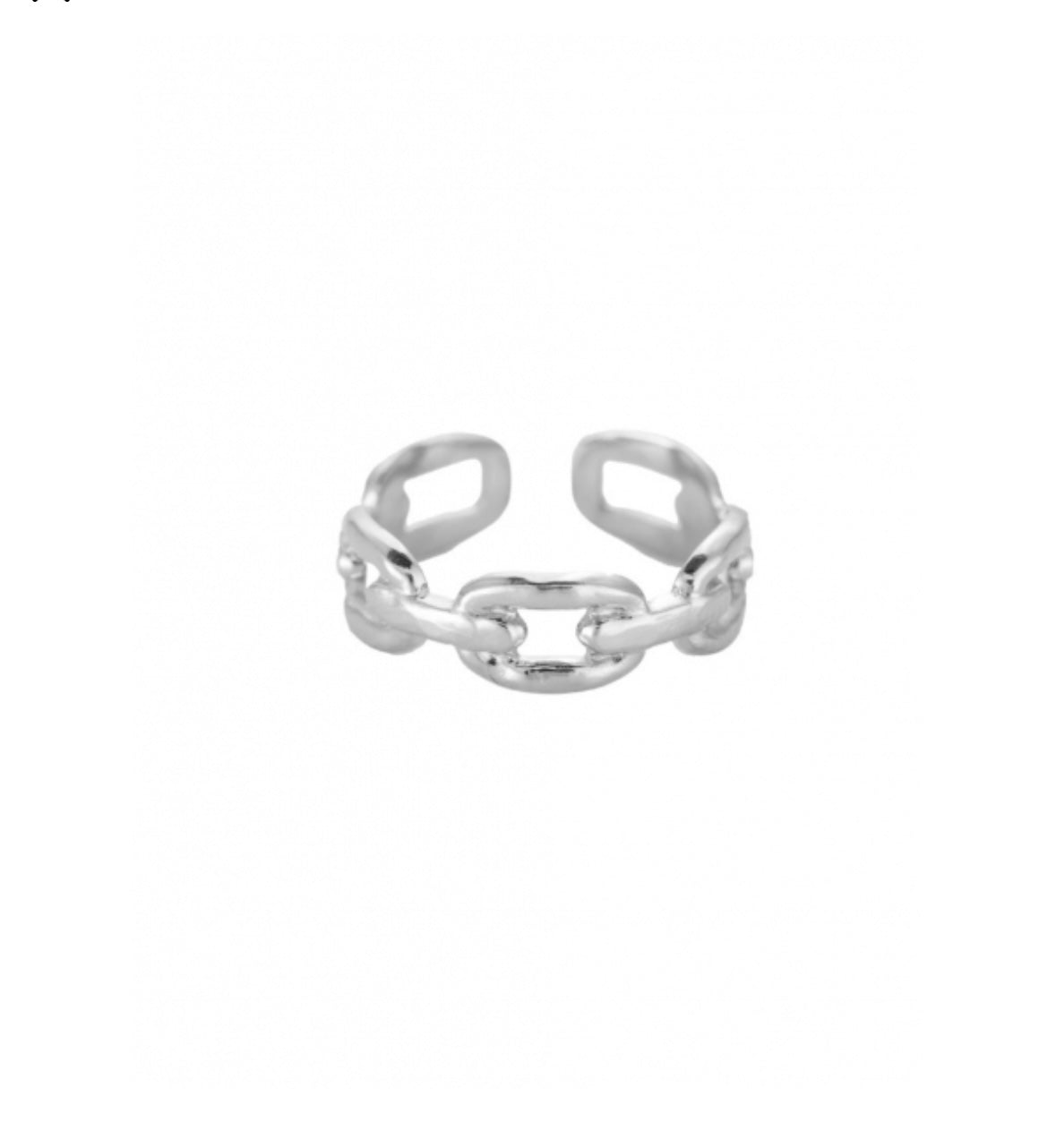 Ring arching chain
